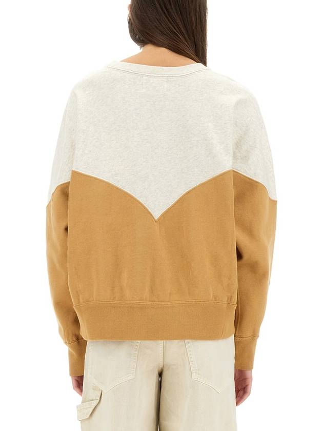 "HOUSTON" SWEATSHIRT - ISABEL MARANT ETOILE - BALAAN 3