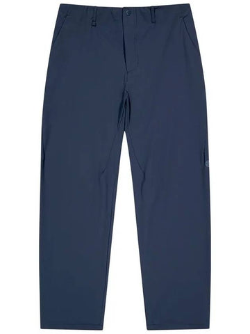 OG stretch nylon standard fit banding hiking pants navy - OFFGRID - BALAAN 1