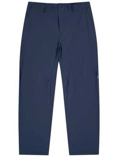 OG stretch nylon standard fit banding hiking pants navy - OFFGRID - BALAAN 1