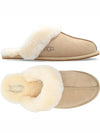 Scuffette II Slippers Sand - UGG - BALAAN 2