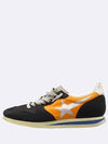 Smith Market Black Sneakers Women s Shoes - GOLDEN GOOSE - BALAAN 3