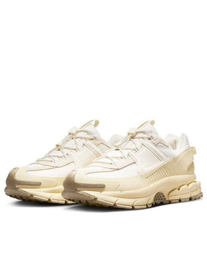 Zoom Vomero Roam Low Top Sneakers Pale Ivory - NIKE - BALAAN 2