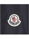 Rapeneau Reversible Rain Jacket Navy Blue - MONCLER - BALAAN 6