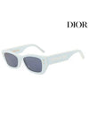 Sunglasses PACIFIC S2U 80B0 Square Acetate Men Women - DIOR - BALAAN 1