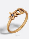 Lucky Charms Ring Antique Gold - DIOR - BALAAN 2