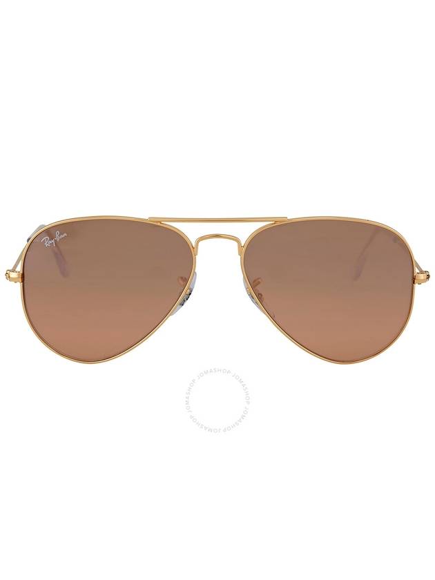 Eyewear Classic Aviator Sunglasses Gold - RAY-BAN - BALAAN 3