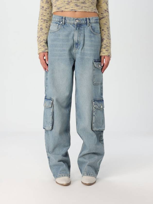 Jeans cargo Moschino Jeans - MOSCHINO - BALAAN 1