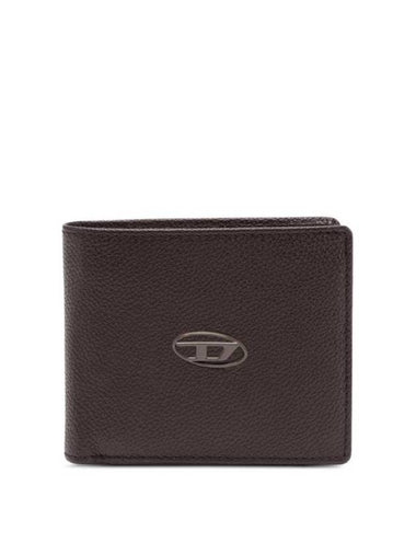 Bifold S Coin Wallet Black - DIESEL - BALAAN 1