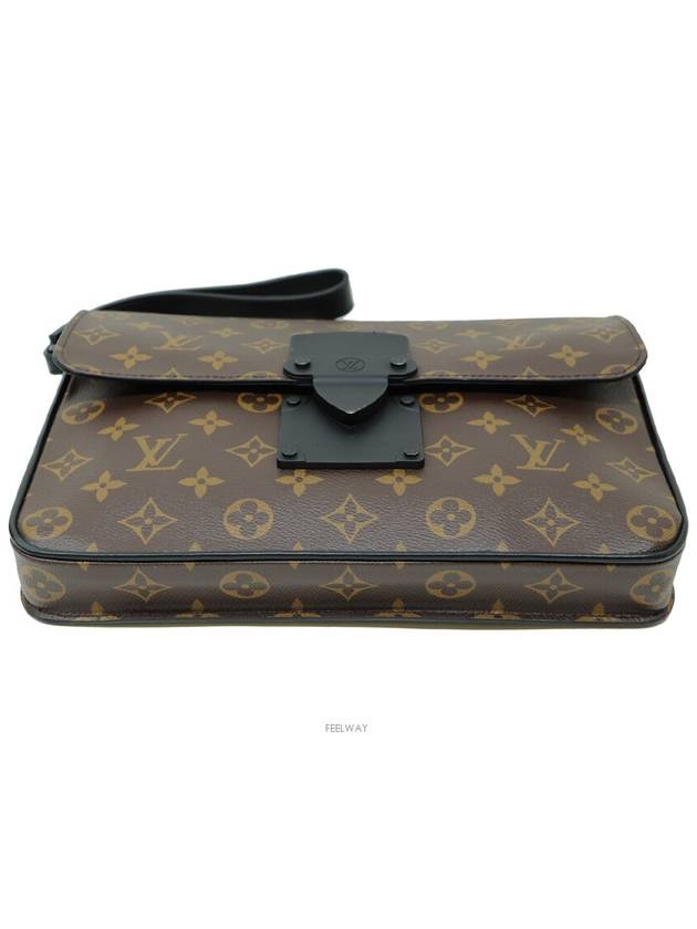 men clutch bag - LOUIS VUITTON - BALAAN 5