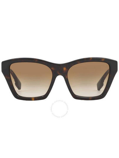 Sunglasses 0BE4391 300213 300213 DARK HAVANA - BURBERRY - BALAAN 2