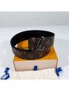 LV Initial Reversible Monogram Belt M9821 - LOUIS VUITTON - BALAAN 3