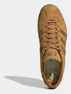 Tobacco Gruen Low Top Sneakers Brown - ADIDAS - BALAAN 3