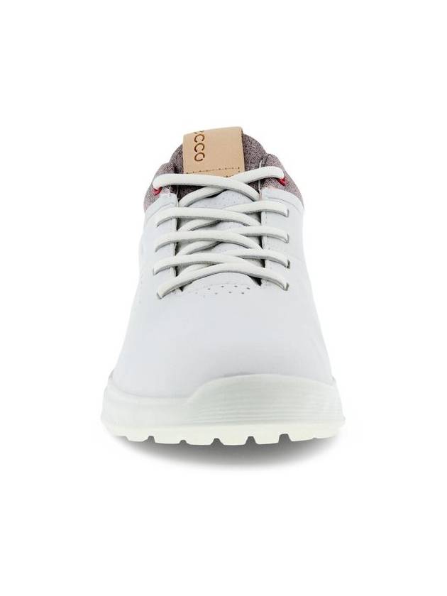 Women's S Three Spikeless White - ECCO - BALAAN 6