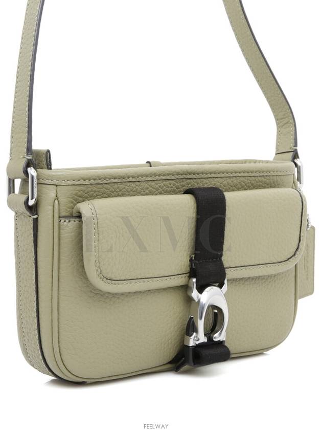 Beck slim crossbody mini crossbag CM335 - COACH - BALAAN 4