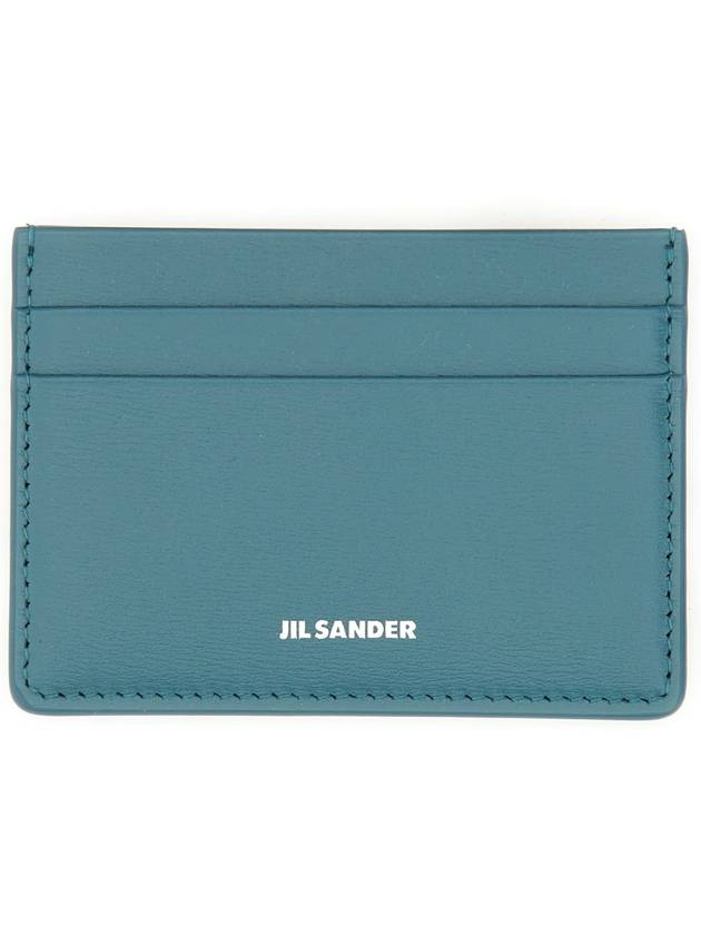 24FW Wallet J07VL0006 P5355431 BLACK - JIL SANDER - BALAAN 3