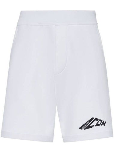 D2 Icon New Generation sweat shorts - DSQUARED2 - BALAAN 1