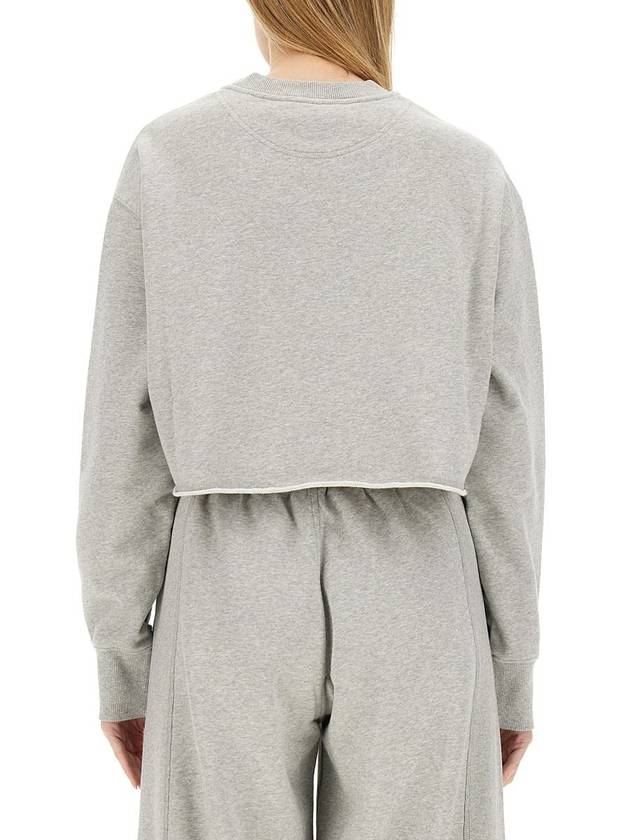 Sweater 6J0272 3SPY551264 GRAY - STELLA MCCARTNEY - BALAAN 4