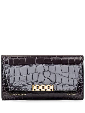 Victoria Beckham Wallet With Chain - VICTORIA BECKHAM - BALAAN 1