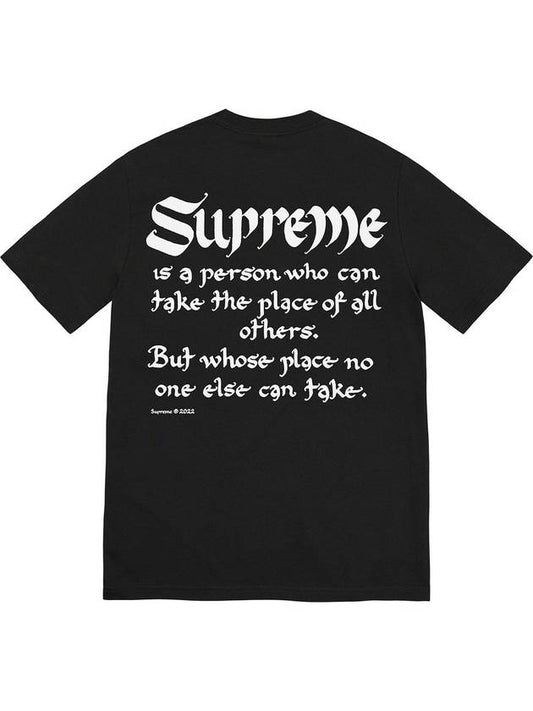 Pulson Tee - SUPREME - BALAAN 2