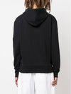 XS size black gray fox patch sweatshirt hood GU00335KM0002 - MAISON KITSUNE - BALAAN 2