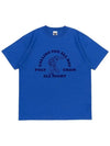 CALLING BUNNY T SHIRTS OCEAN BLUE - POLYGRAM - BALAAN 3