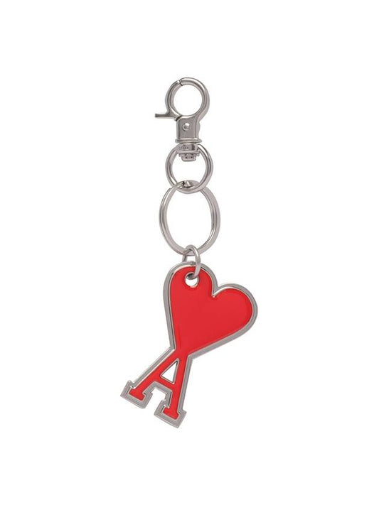 Heart Logo Keyholder Red - AMI - BALAAN 1