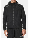 Greca Running Windbreaker Black - VERSACE - BALAAN 5