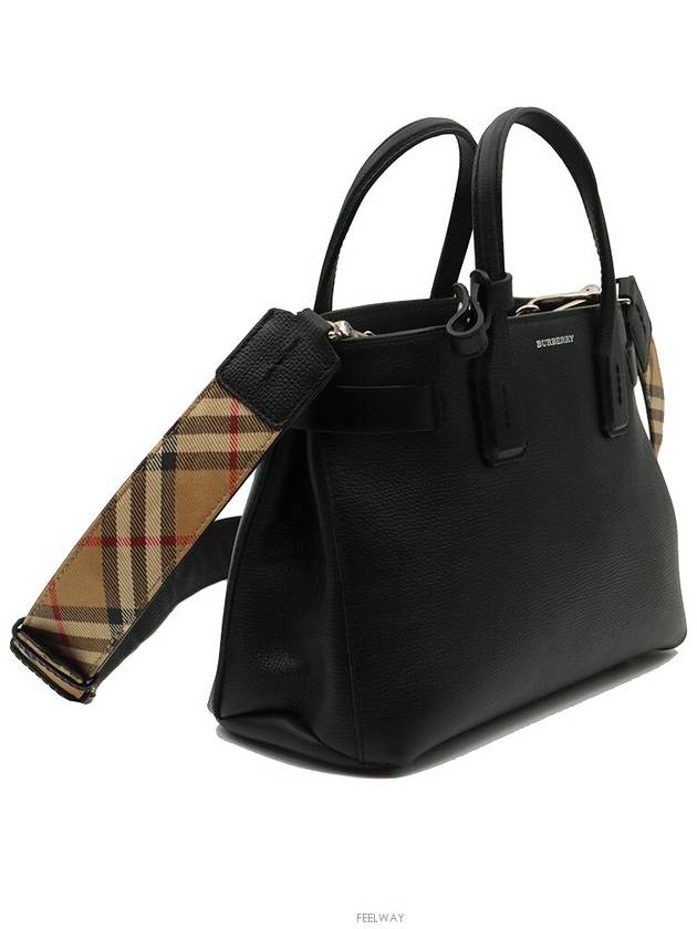 women tote bag - BURBERRY - BALAAN 6