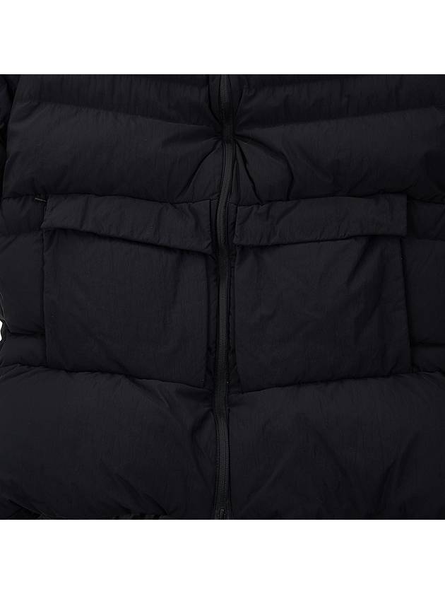 Classic Puffy Down Parka Black - Y-3 - BALAAN 7