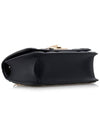 New Gancini Mini Shoulder Bag Black - SALVATORE FERRAGAMO - BALAAN 6