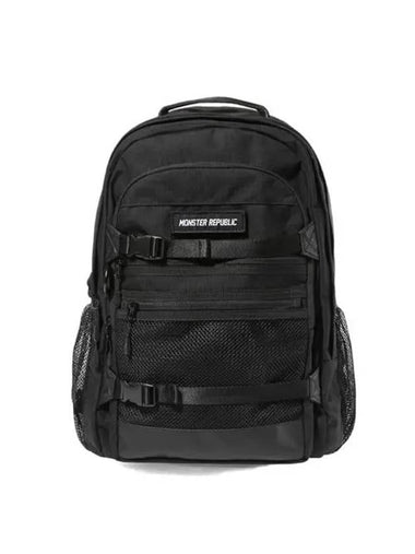 Exceeding 3D Backpack Black - MONSTER REPUBLIC - BALAAN 1