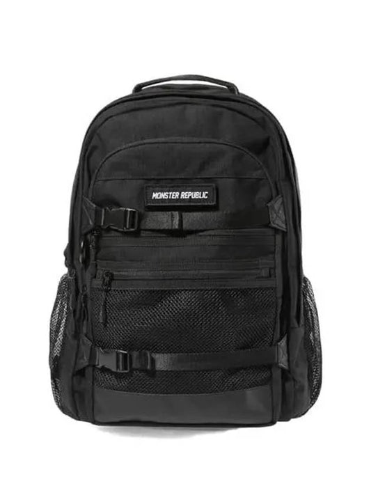 Exceeding 3D Backpack Black - MONSTER REPUBLIC - BALAAN 2