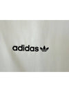 Oversized Shirt IR9790 White WOMENS - ADIDAS - BALAAN 2