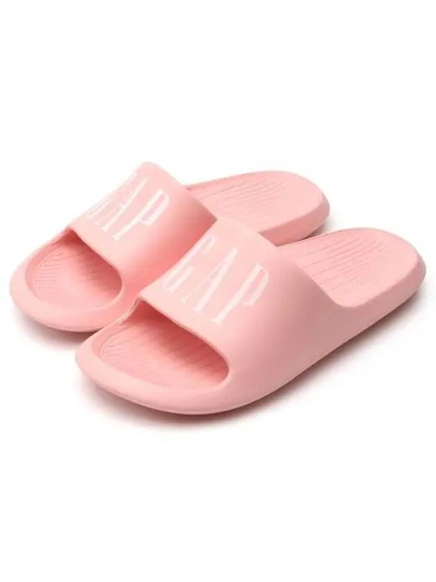 Line slippers pink 133232 667717 - GAP - BALAAN 1