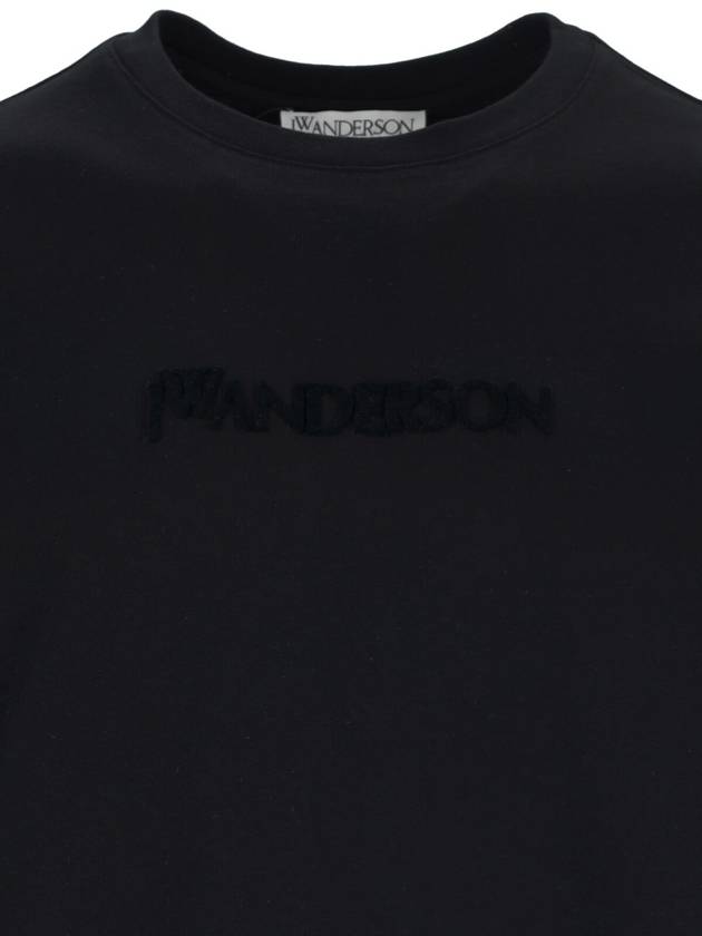 J.W.Anderson T-shirts and Polos Black - JW ANDERSON - BALAAN 3