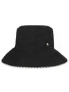 HAT51527 BK ELLA Black Women s Bucket Hat - HELEN KAMINSKI - BALAAN 1