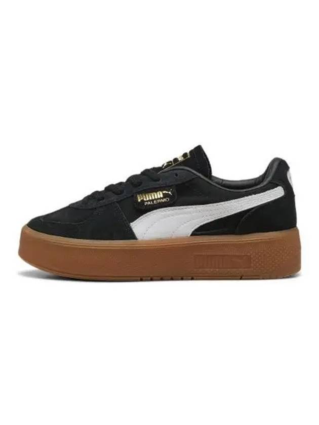 Palermo Elevata Low Top Sneakers Black - PUMA - BALAAN 2