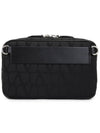 Toile Iconographe Cross Bag Black - VALENTINO - BALAAN 4