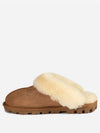 Australia Ozwear UGG Slippers Winter Wool Fleece OZ114 II Chestnut - OZWEAR UGG - BALAAN 9