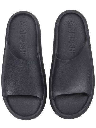 Ambush Rubber Slide Sandals - AMBUSH - BALAAN 2