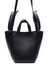 Everyday XS Grained Calfskin Shoulder Tote Bag Black - BALENCIAGA - BALAAN 5