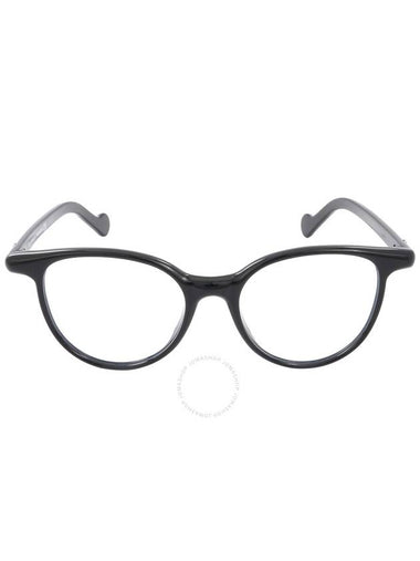 Women's Round Eyeglasses Black - MONCLER - BALAAN 1