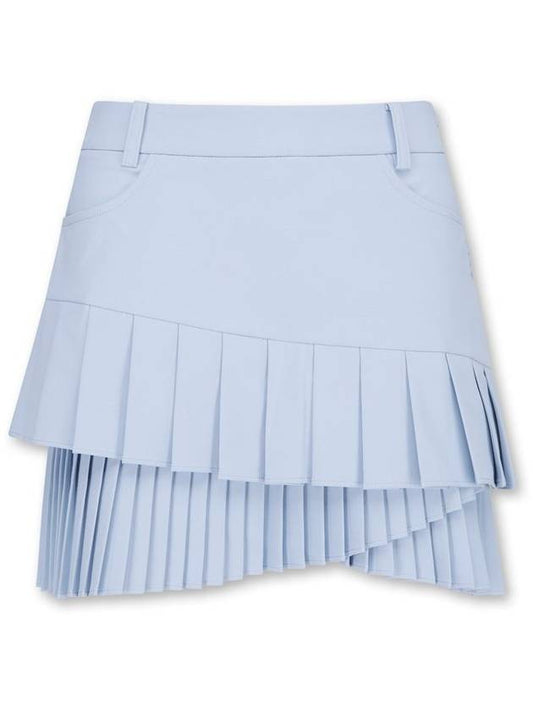 Women Double Pleats Skort - WAAC - BALAAN 1