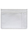 Matelasse Nappa Leather Card Wallet Silver - MIU MIU - BALAAN 6