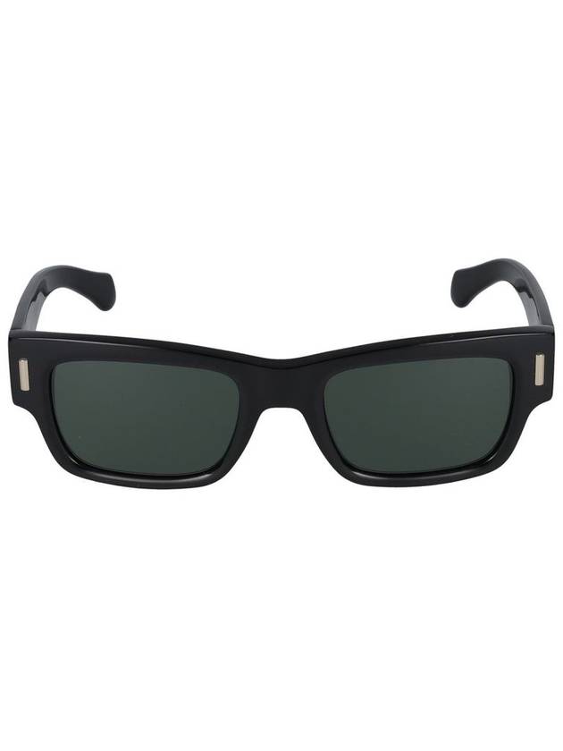 Salvatore sunglasses SF2011S 001 black - SALVATORE FERRAGAMO - BALAAN 2