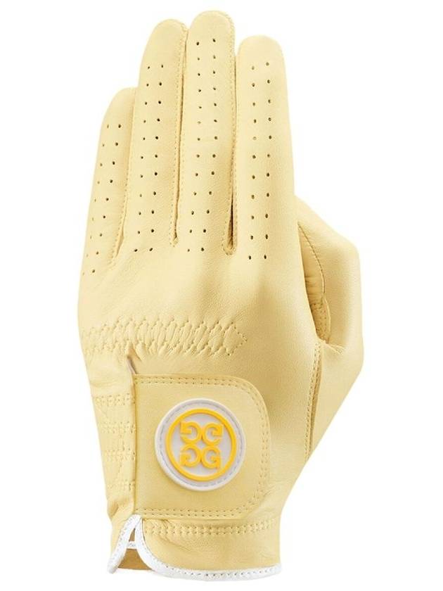 Women s Sunshine Pastel Collection Left Hand Golf Glove G4LC0G57 SHINE - G/FORE - BALAAN 1