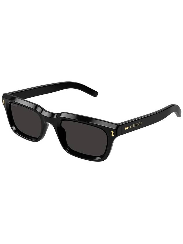 Sunglasses 00 538189683 GG1524S 001 BLACK - GUCCI - BALAAN 3