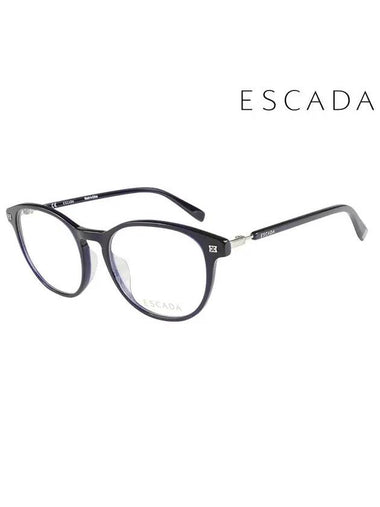 Glasses Frame VES461 0892 Round Men Women Glasses - ESCADA - BALAAN 1