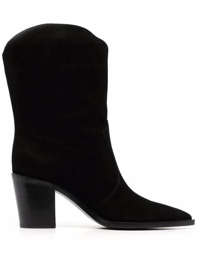 Gianvito Rossi Boot Shoes - GIANVITO ROSSI - BALAAN 1