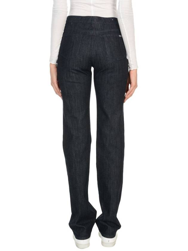 jil sander carmignani signature raw denim - JIL SANDER - BALAAN 2